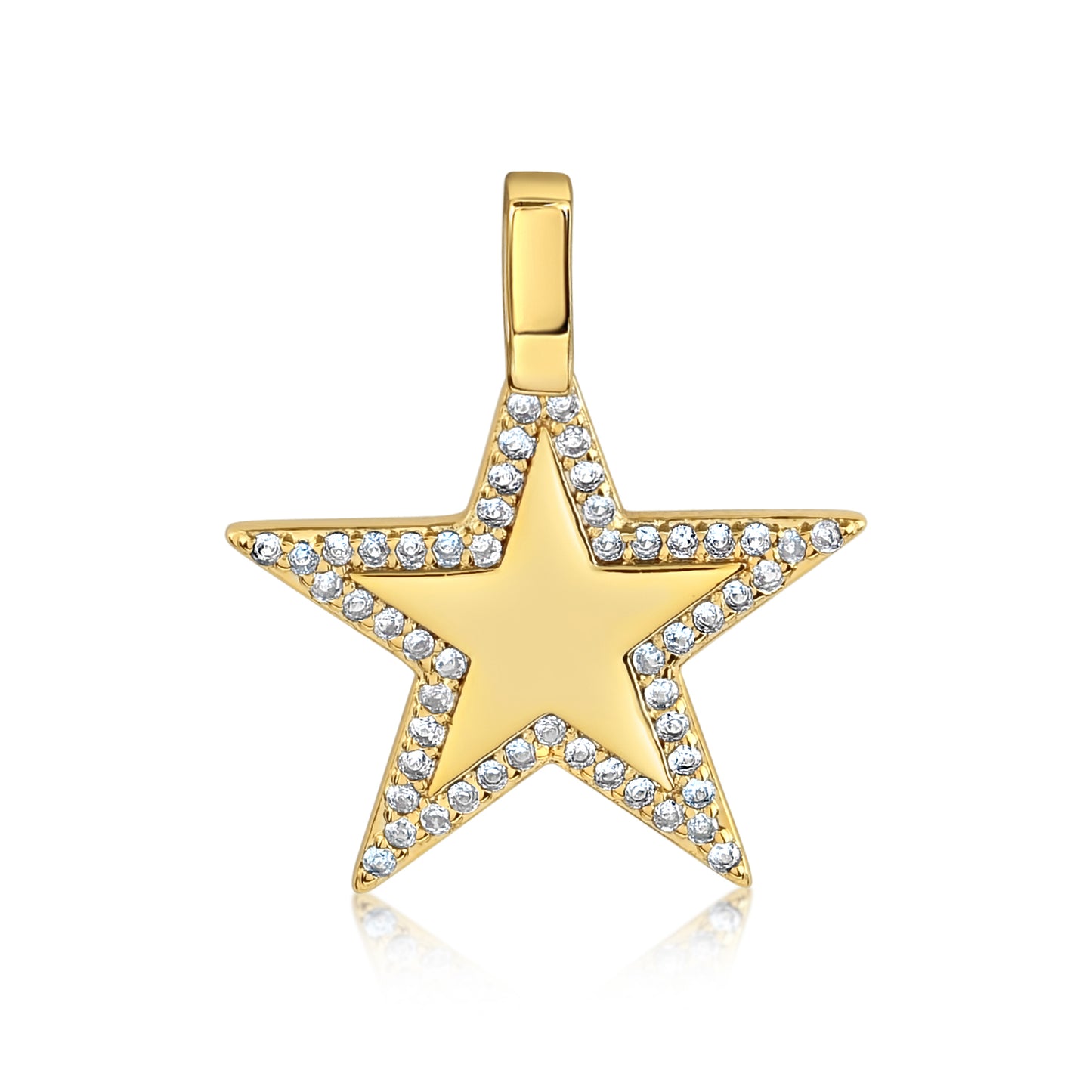 Charm Star Necklace