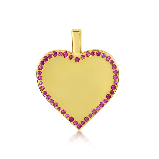 Charm Heart Necklace