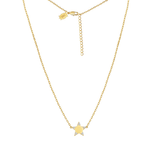 Shine Bright Star Necklace