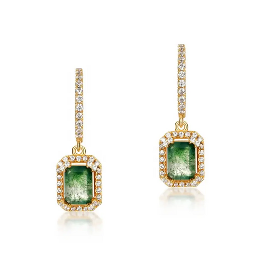 Empress Drop Earrings